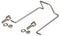 SCHURTER 4700.0004 Connector Accessory, D, Retainer Clip, Power Entry Modules