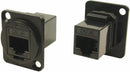 CLIFF ELECTRONIC COMPONENTS CP30220MB In-Line Adaptor, RJ45, Jack, 8 Ways, RJ45, Jack, 8 Ways