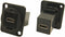 CLIFF ELECTRONIC COMPONENTS CP30211X USB Adaptor, USB Type C Receptacle, USB Type C Receptacle, FT Series