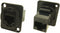 CLIFF ELECTRONIC COMPONENTS CP30222 In-Line Adaptor, RJ45, Jack, 8 Ways, RJ45, Jack, 8 Ways