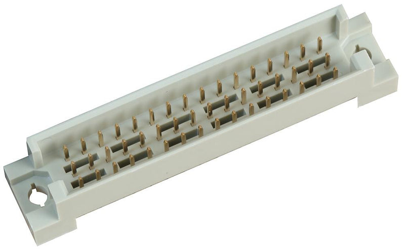 MULTICOMP 41612-48ABC-MS 48 Way DIN41612 Type C/2 A+B+C Plug