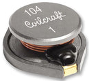 COILCRAFT DO5022P-473MLD Surface Mount Power Inductor, DO5022P Series, 47 &iuml;&iquest;&frac12;H, 2.6 A, 4.2 A, Unshielded, 0.086 ohm
