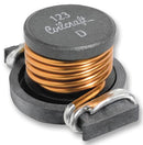 COILCRAFT DO5040H-392MLD Surface Mount Power Inductor, DO5040H Series, 3.9 &iuml;&iquest;&frac12;H, 11.2 A, 26.8 A, Unshielded, 6000 &iuml;&iquest;&frac12;ohm