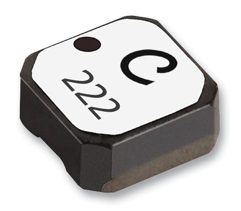 COILCRAFT LPS6225-104MRB Surface Mount Power Inductor, LPS6225 Series, 100 &micro;H, 470 mA, 510 mA, Shielded, 0.61 ohm
