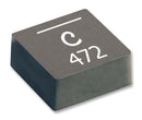 COILCRAFT XAL6030-561MEC Surface Mount Power Inductor, XAL6030 Series, 560 nH, 22 A, 29 A, Shielded, 3310 &iuml;&iquest;&frac12;ohm