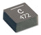 COILCRAFT XAL6030-222MEC Surface Mount Power Inductor, XAL6030 Series, 2.2 &micro;H, 10 A, 15.9 A, Shielded, 0.01397 ohm