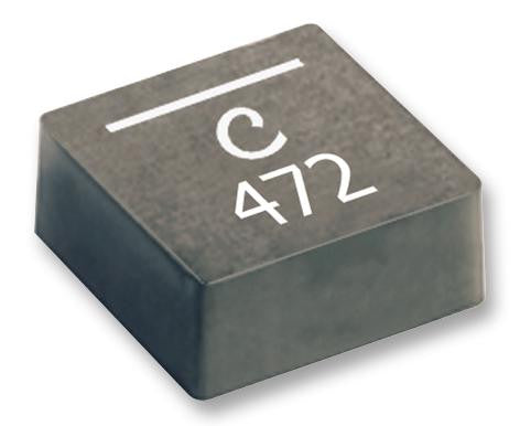 COILCRAFT XFL4020-332MEB Surface Mount Power Inductor, XFL4020 Series, 3.3 &iuml;&iquest;&frac12;H, 5.2 A, 2.7 A, Shielded, 0.0383 ohm