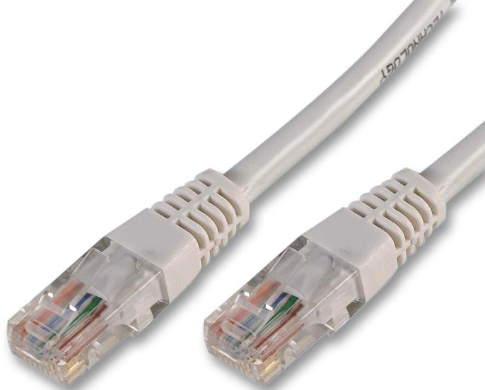 PRO SIGNAL PS11006 10m White Cat 5e Patch Cable