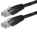 PRO SIGNAL PS11083 20m Black Cat 5e Patch Cable