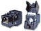TUK SKFBK Cat6 Tool-less Keystone Socket - Black