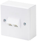 TUK FJ245 Modular Connector, Cat5e, RJ45, Jack, 8 Contacts, 8 Ways, 2 Ports