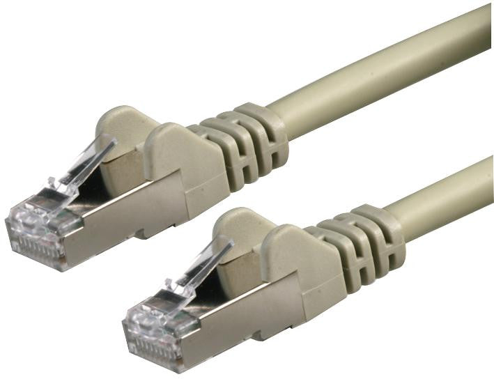 PRO SIGNAL PSG90799 2m Grey CAT 6A LSOH RJ45 Patch Lead