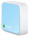 TP-LINK TL-WR802N 300Mbps Wireless N Nano Router