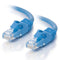 C2G 150' (45.7 m) Cat6 550 MHz Snagless Patch Ethernet Cable (Blue)
