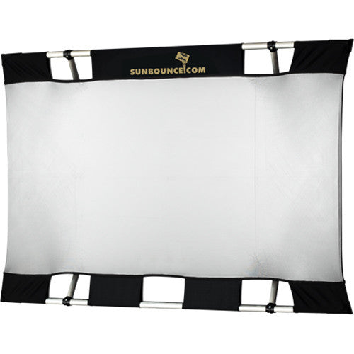 Sunbounce Mini Sun-Bounce Kit - Silver/White Screen (3x4')