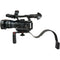 CameraRibbon QR Shoulder Rig Camera Support for Panasonic, Sony, Canon