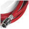 Canare 100 ft HD-SDI Video Coaxial Cable (Red)