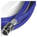 Canare 10 ft HD-SDI Video Coaxial Cable (Blue)