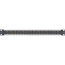 Canare 20DV 2x20 Digital Video Patchbay (1RU)