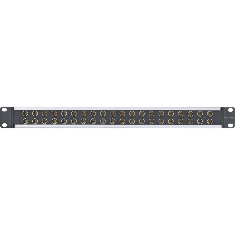Canare 20DV 2x20 Digital Video Patchbay (1RU)