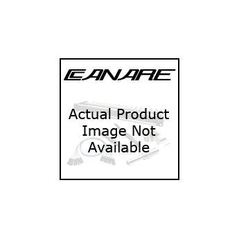 Canare 32MD-ST-2U / Mid-size HD-SDI Patchbay (2 x 32 / Normal Through)