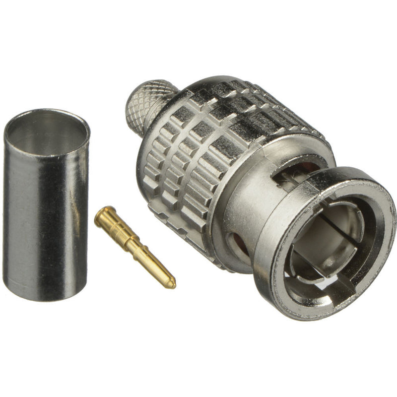 Canare 3.0 GHz 75-ohm BNC Plug for Canare L-3CFW Cable