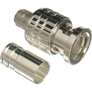 Canare 3.0 GHz 75-ohm BNC Plug for Belden 1694A Cable