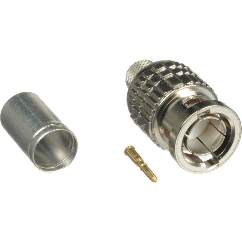 Canare 3.0 GHz 75-ohm BNC Plug for Canare L-5CFB/V-5CFB Cable