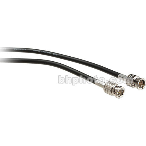 Canare L-4CFB RG59 HD-SDI Male/Male Cable (10 ft)