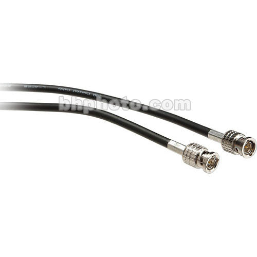 Canare L-4CFB RG59 HD-SDI Male/Male Cable (150 ft)