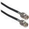 Canare L-4CFB RG59 HD-SDI Male/Male Cable (15 ft)