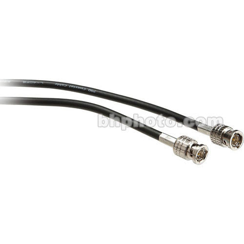 Canare L-4CFB RG59 HD-SDI Male/Male Cable (3 ft)