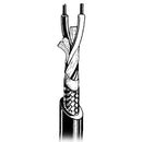 Canare L-2E5 200M Twisted Pair Microphone Cable (656'/200 m)