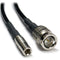Canare L-2.5CHD 3G/HD-SDI Cable with 1.0/2.3 DIN to BNC Male Connectors (10 ft)