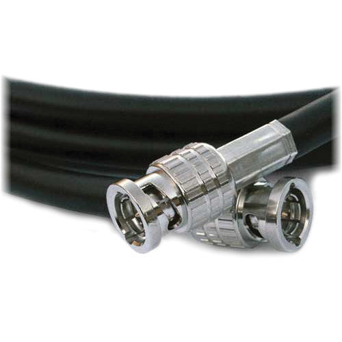 Canare HD-SDI Flexible Coaxial Cable with BNC Connectors (75' / 22.86 m)