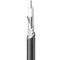 Canare L-2.5CHD Video Coaxial Cable (984.25', Black)
