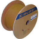 Canare L-4E6S Star Quad Microphone Cable (656', Brown)