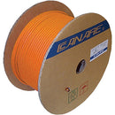 Canare L-4E6S Star Quad Microphone Cable (656', Orange)