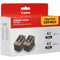 Canon PG-40 Black Ink Cartridge Twin-Pack for iP1600