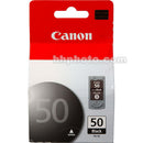 Canon PG-50 High Capacity Black Ink Cartridge