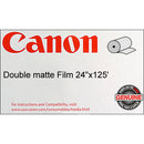Canon Double Matte Film (160gsm) - 24" x 125'