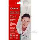 Canon SG-201 Photo Paper Plus Semi-Gloss (4 x 6", 50 Sheets)