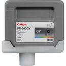 Canon PFI-302 Gray Ink Tank (330 ml)