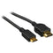 Canon 6' HDMI Male to Mini HDMI Male Cable (Ver. 1.3)