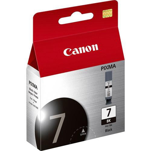 Canon PGI-7 BK Black Ink Tank