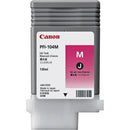 Canon PFI-104M Photo Magenta Ink Tank (130 ml)