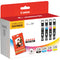 Canon CLI-226 Four Color Ink Tank Pack with 50 Sheets of 4.0 x 6.0" Photo Paper