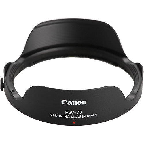Canon EW-77 Lens Hood for EF 8-15mm f/4L Fisheye USM Lens