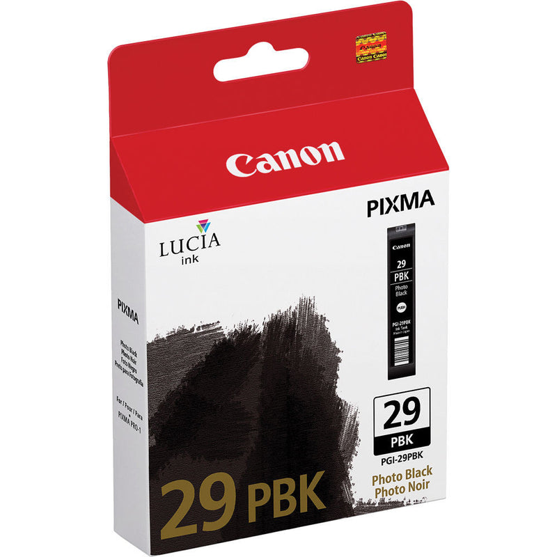 Canon PGI-29 Photo Black Ink Tank