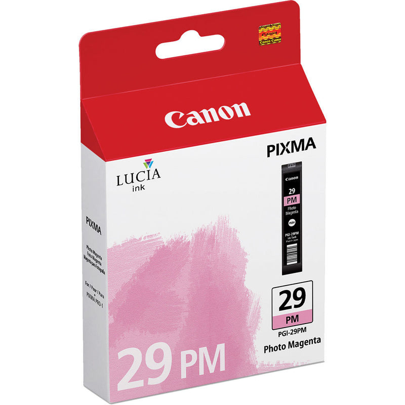 Canon PGI-29 Photo Magenta Ink Tank